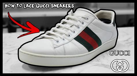 how to wash gucci sneakers|gucci shoe laces replacement.